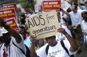 Por una generación libre de "SIDA"