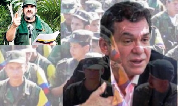 Conversaciones secretas entre ELN y FARC suceden en Cuba