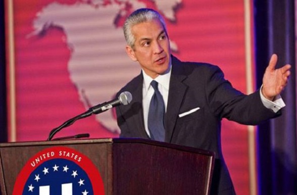 Javier Palomarez, presidente de Hispanic Chamber of Commerce en Estados Unidos