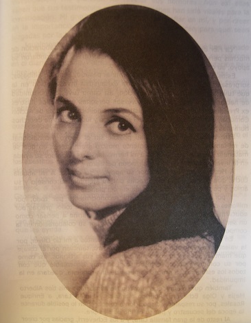 Gloria Lara de Echeverri "La Flor de la Esperanza"