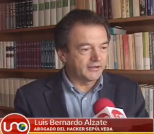 Luis Bernardo Alzate