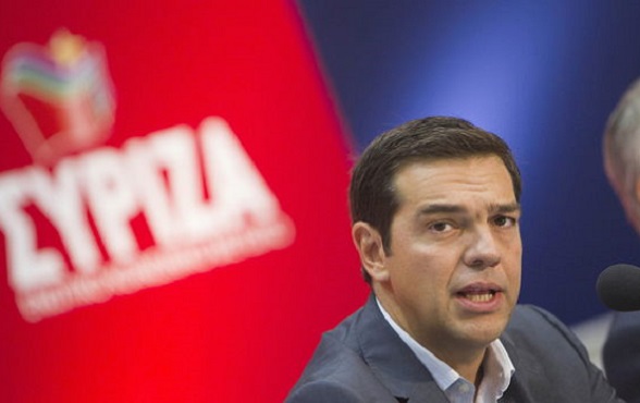 La coalición de izquierda radical Syriza ganó las elecciones en Grecia
