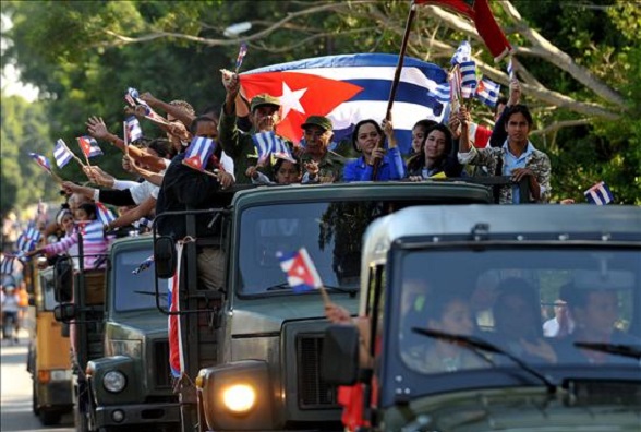 Ejército cubano