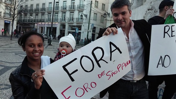 Los brasileros tienen muy claro qué es el Foro de Sao Paulo