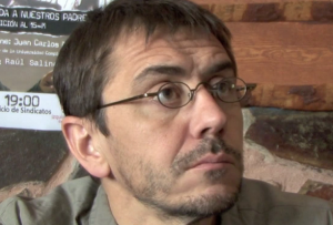 Juan Carlos Monedero