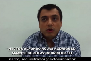 Héctor Alfonso Rojas Rodríguez, narcotraficante y secuestrador, amante de Zulay Rodríguez