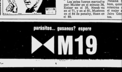 Publicidad en El Tiempo. Enero 17 de 1974