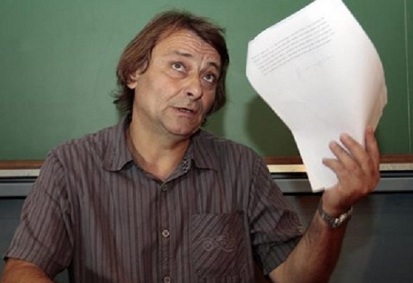 La izquierda internacional asegura que Cesare Battisti no es terrorista sino "activista de izquierda, escritor e intelectual"