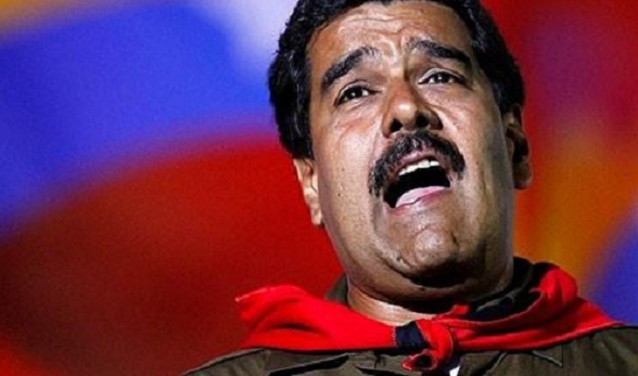 Nicolás Maduro, el tirano