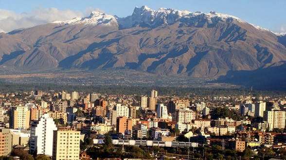 Cochabamba, Bolivia