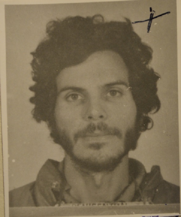 Carlos Pizarro Leongómez, alias "Carro-loco"