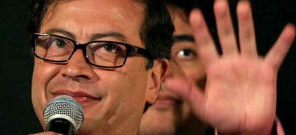 Gustavo Petro