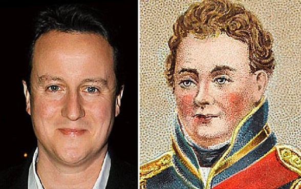 David Cameron y William IV