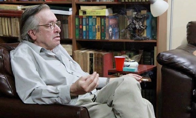 Olavo de Carvalho