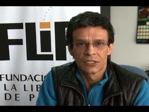 Ignacio Gómez director de la Fundación para la Libertad de Prensa, FLIP