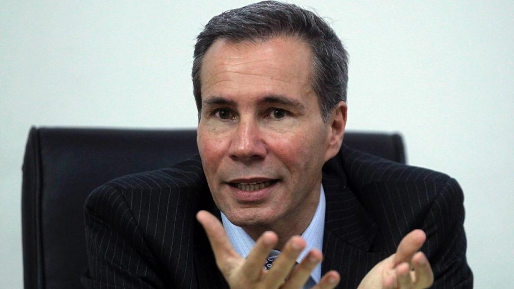 Fiscal Nisman, ??¿asesinado?